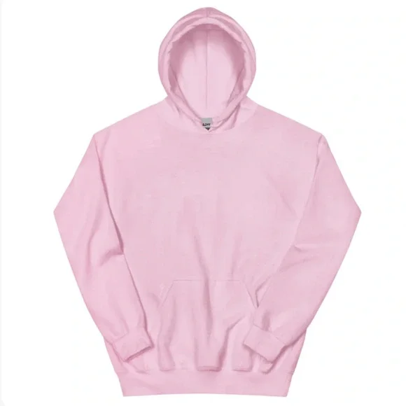 Pink Bow Nike Embroidered Sweatshirt - Picture 2 of 3